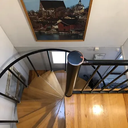 Nocleg ze śniadaniem Old Town Ida-maria 3*