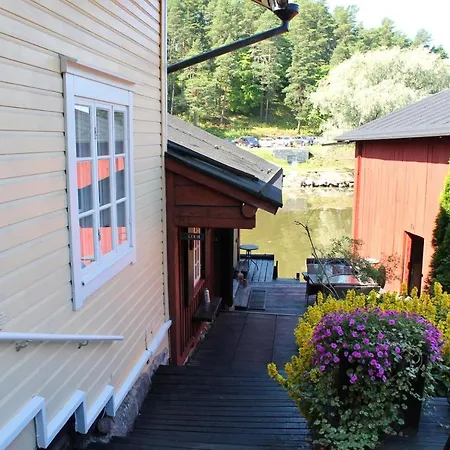 Old Town Ida-maria Nocleg ze śniadaniem Porvoo