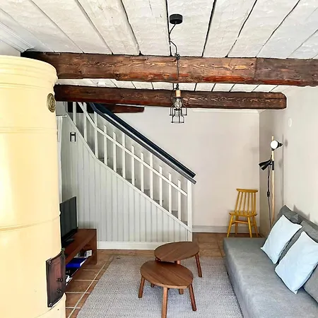 Old Town Ida-maria B&B 포르보