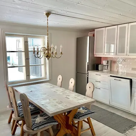 Old Town Ida-maria Nocleg ze śniadaniem