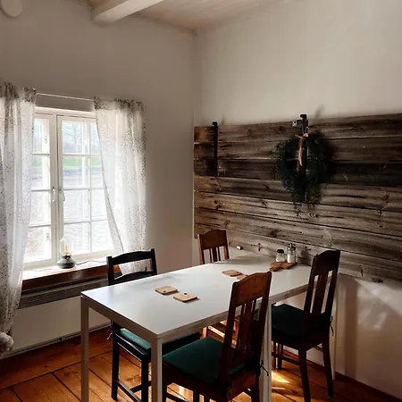 Bed & Breakfast Old Town Ida-maria
