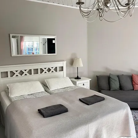 Bed & Breakfast Old Town Ida-maria