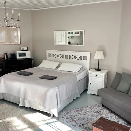 Old Town Ida-maria Bed & Breakfast Porvoo