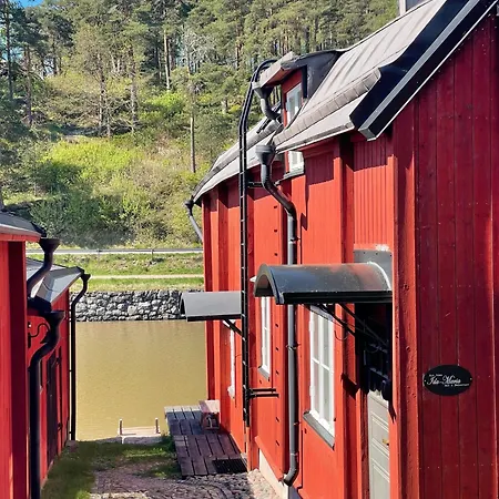 Alojamento de Acomodação e Pequeno-almoço Old Town Ida-maria