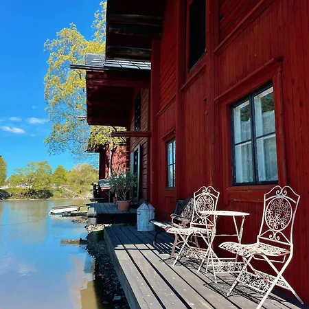 Old Town Ida-maria Nocleg ze śniadaniem Porvoo