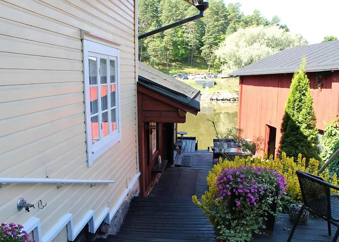 Old Town Ida-maria Alojamento de Acomodação e Pequeno-almoço Porvoo