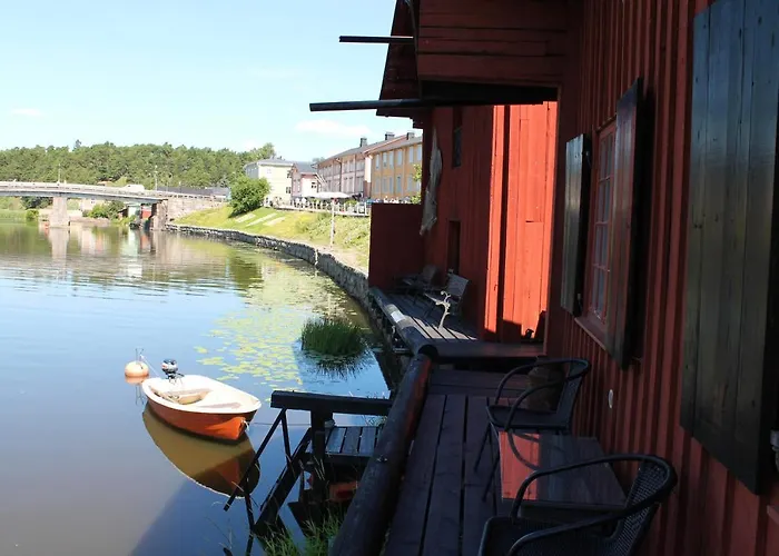 Old Town Ida-maria Porvoo