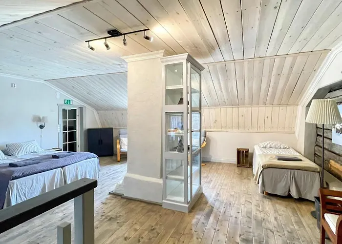 Old Town Ida-maria 3* Porvoo