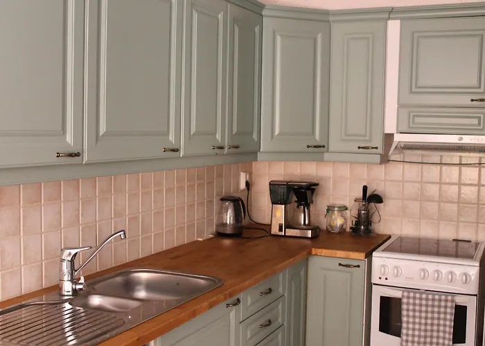 Old Town Ida-maria Alojamento de Acomodação e Pequeno-almoço 3*