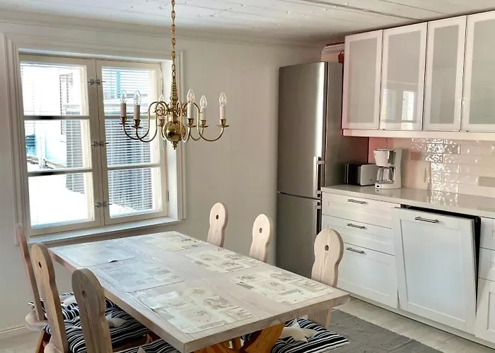 Old Town Ida-maria Alojamento de Acomodação e Pequeno-almoço