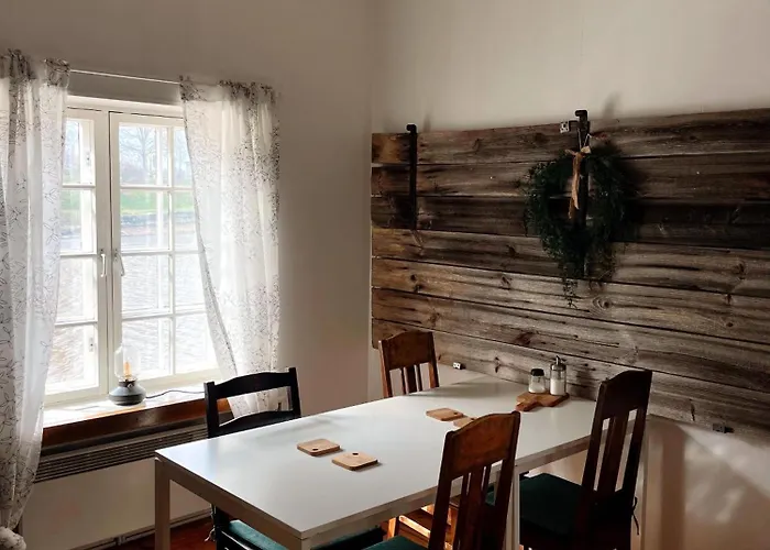 Bed & Breakfast Old Town Ida-maria