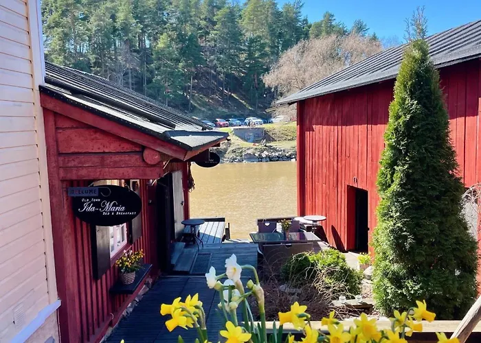 Old Town Ida-maria Porvoo