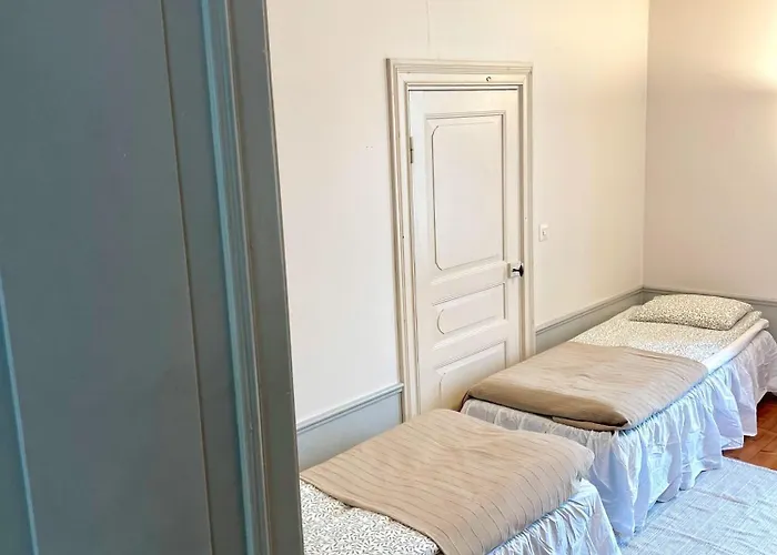 Bed & Breakfast Old Town Ida-maria Porvoo