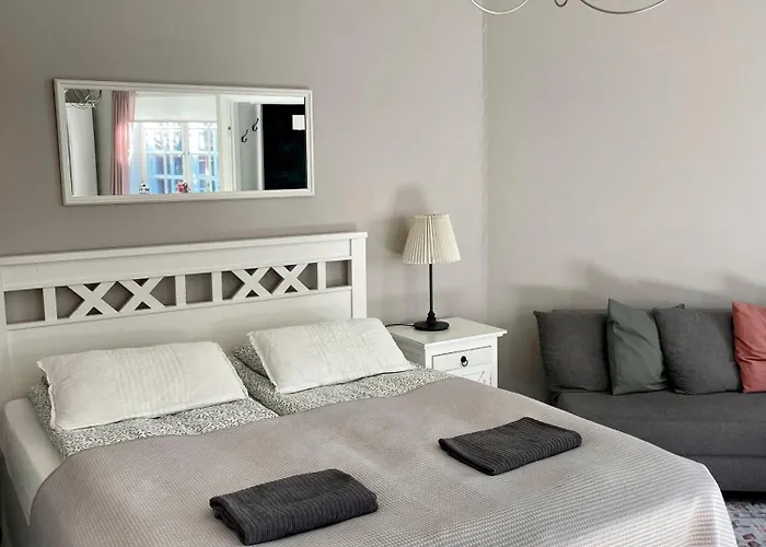 Bed & Breakfast Old Town Ida-maria