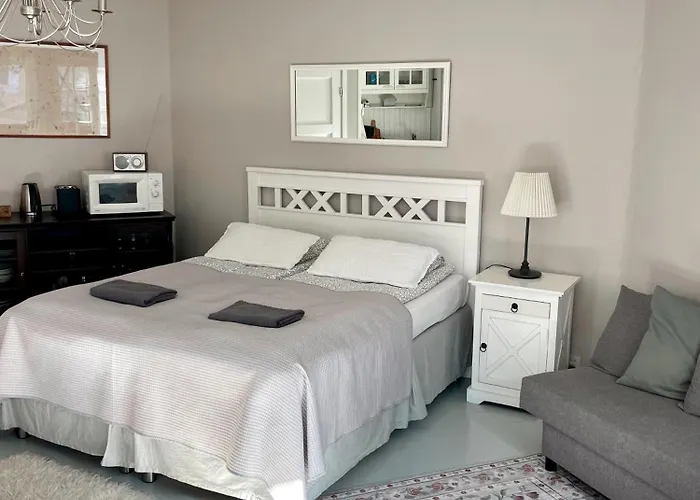 Old Town Ida-maria Bed & Breakfast Porvoo