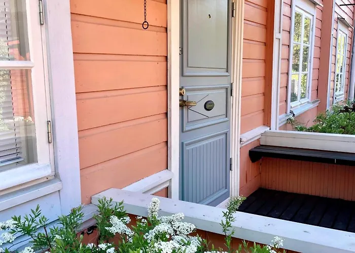 Old Town Ida-maria Porvoo