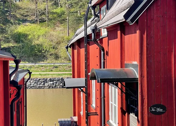 Bed & Breakfast Old Town Ida-maria