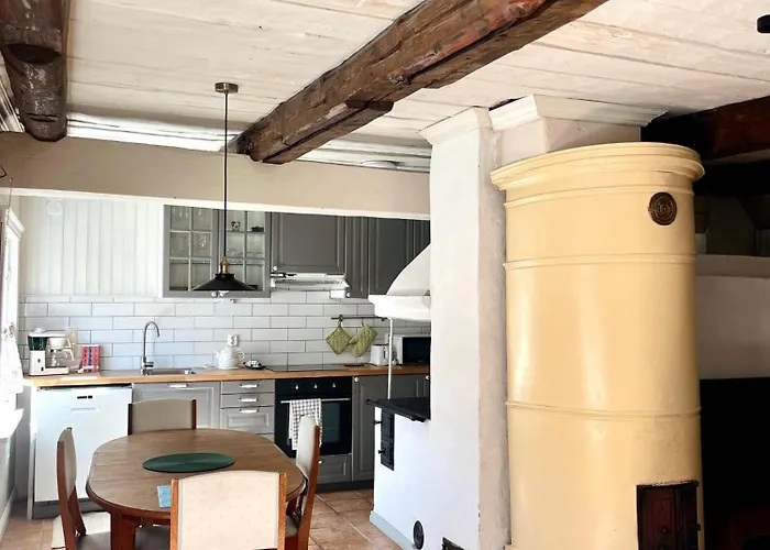 Old Town Ida-maria Bed & Breakfast 3*