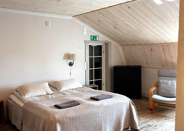 Bed & Breakfast Old Town Ida-maria 3*