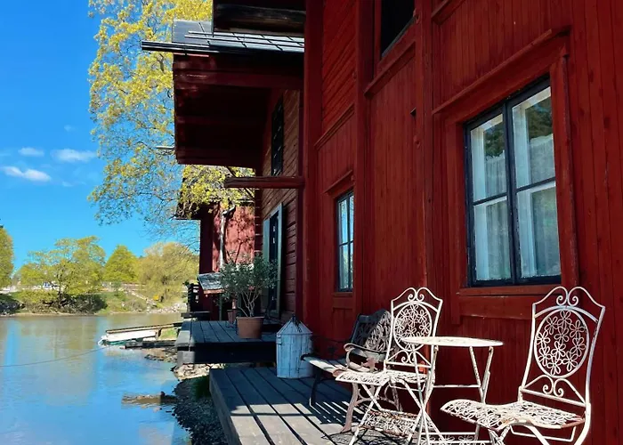 Old Town Ida-maria Alojamento de Acomodação e Pequeno-almoço Porvoo