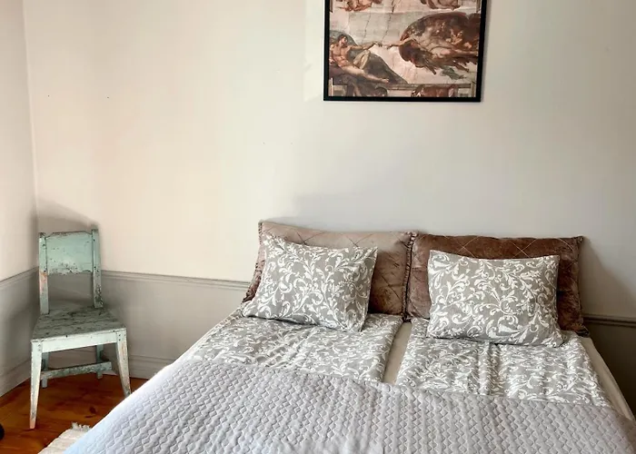 Bed & Breakfast Old Town Ida-maria