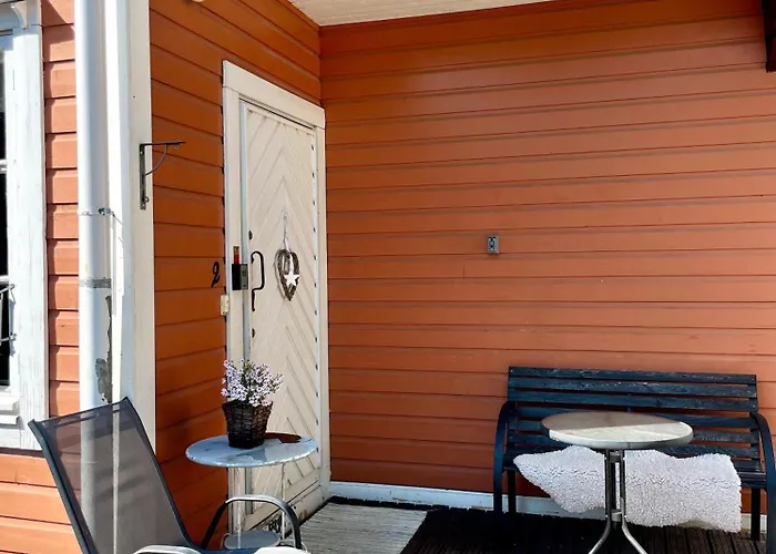 Old Town Ida-maria Alojamento de Acomodação e Pequeno-almoço