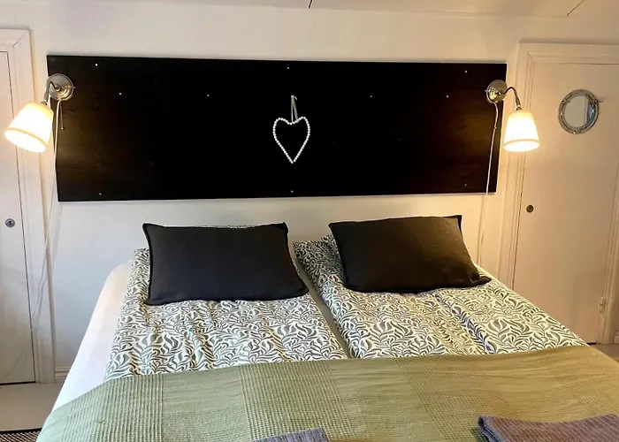 Bed & Breakfast Old Town Ida-maria